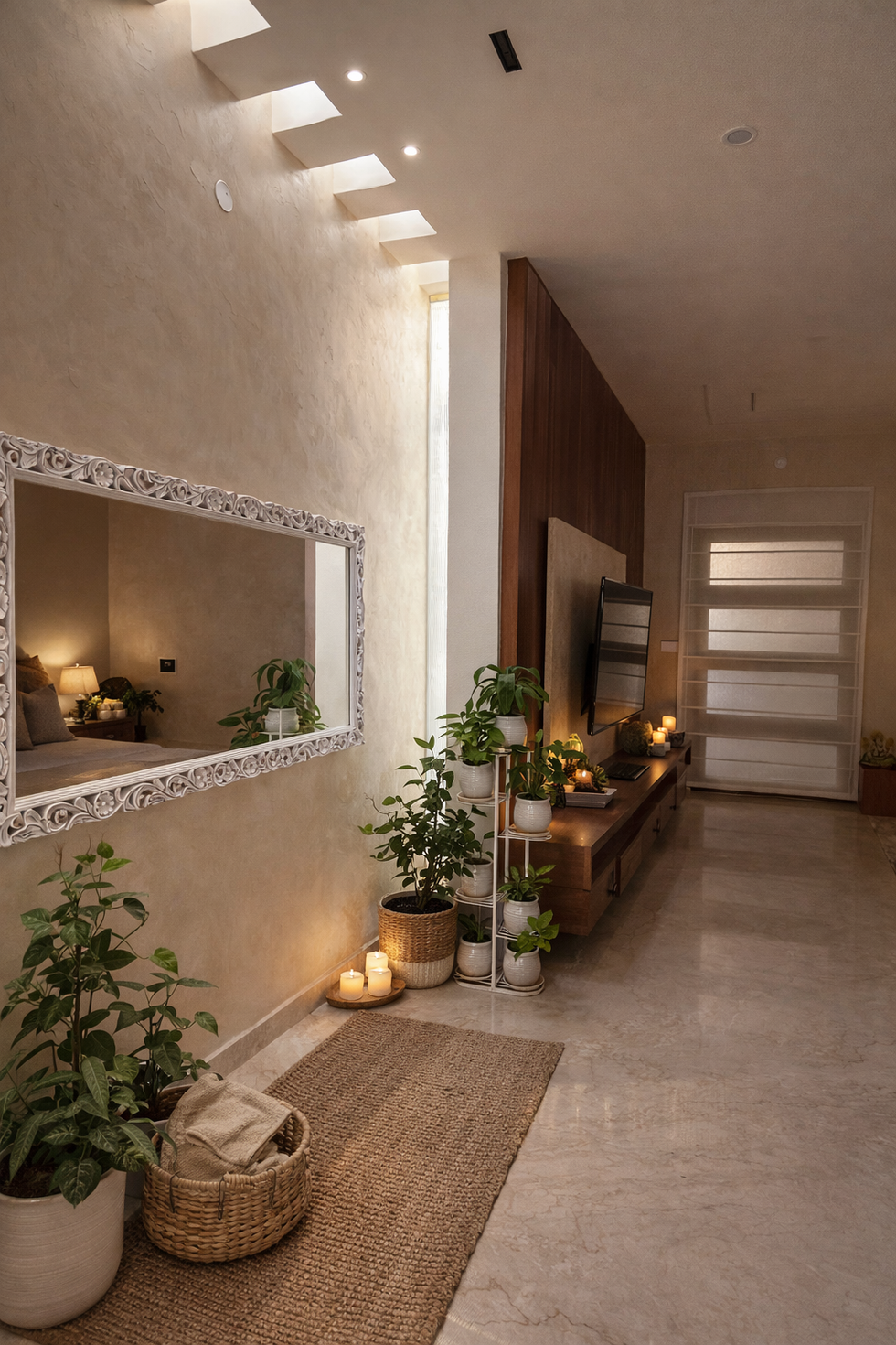 Entrance Foyer