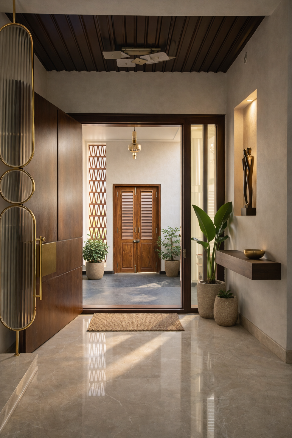 Entrance Foyer
