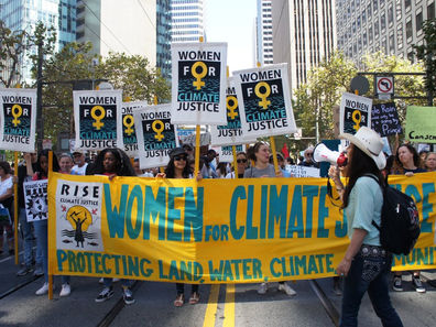 WECAN International Report-Back From GCAS and Peoples Movement Actions, September 2018