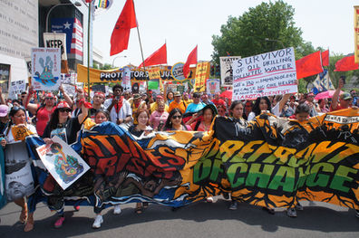 [Training Links & Resources] Indigenous Women On The Frontlines: Report Backs & Calls To Action