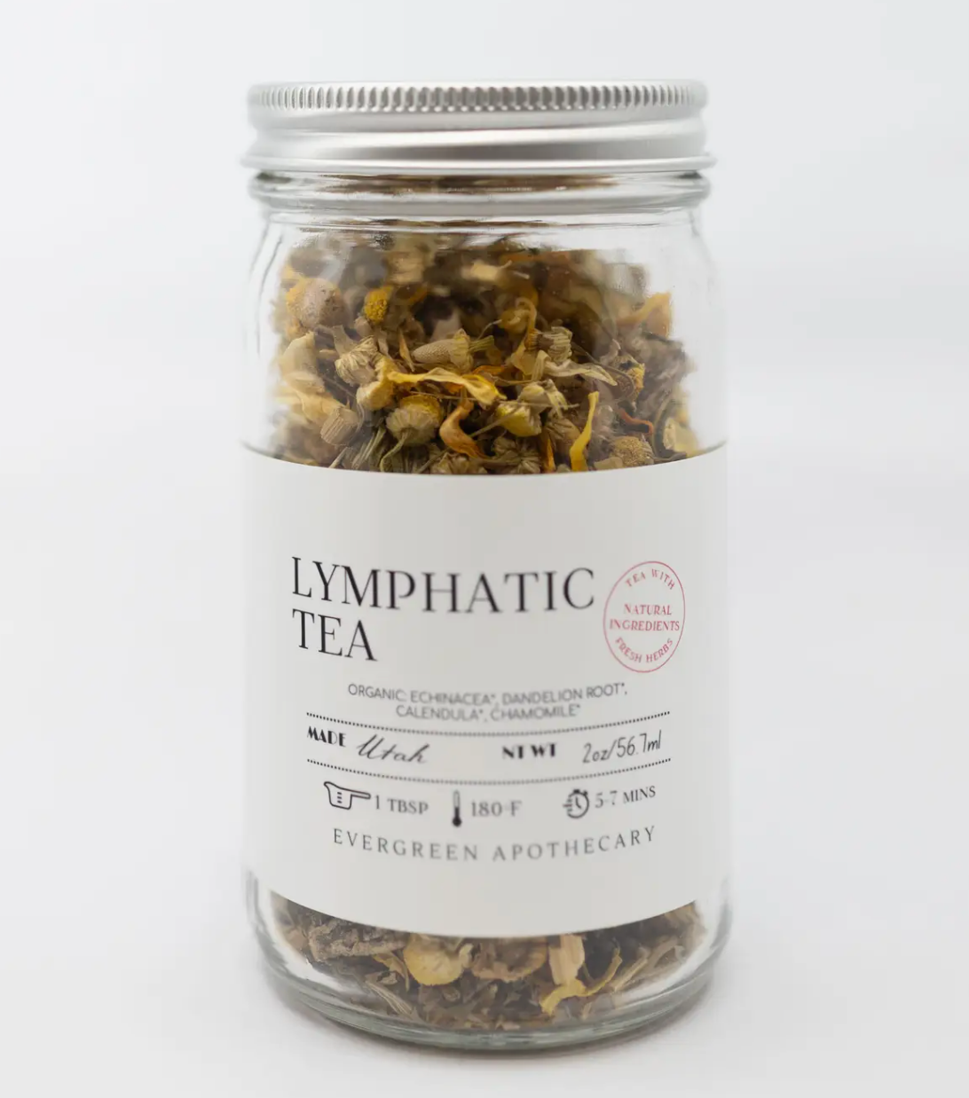 Lymphatic Tea