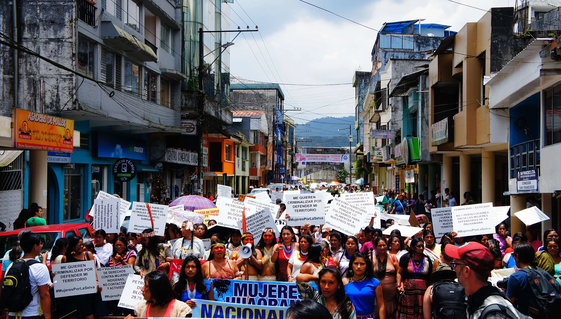 Women For Forests Wecan International