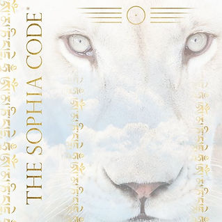 The Sophia Code Sirian White Lion.jpeg