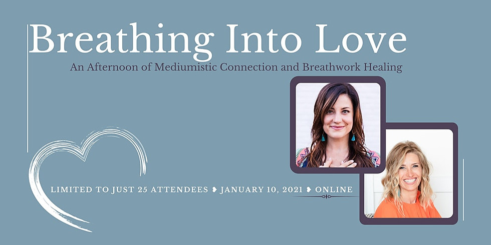 Breathing Into Love