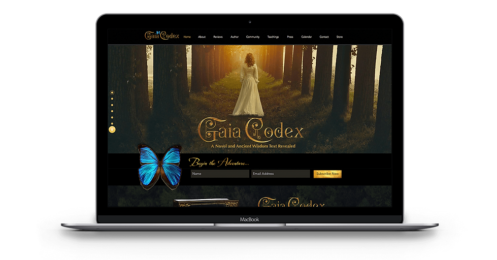 GAIA CODEX