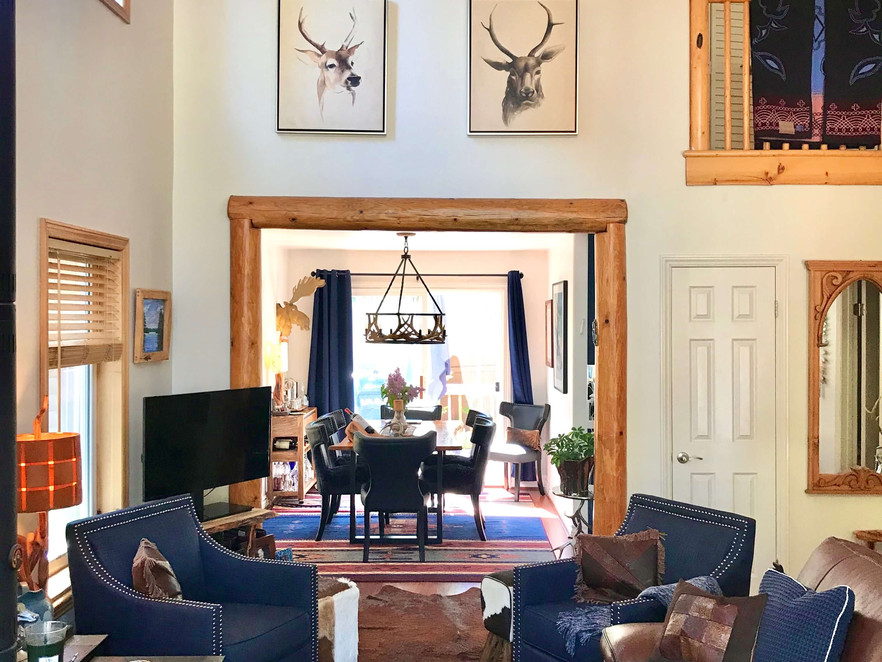 Rustique Home Certified Home Stager Interior Designer