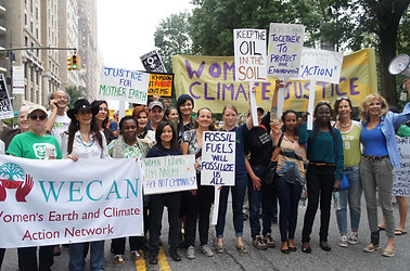 People’s Climate March 2014