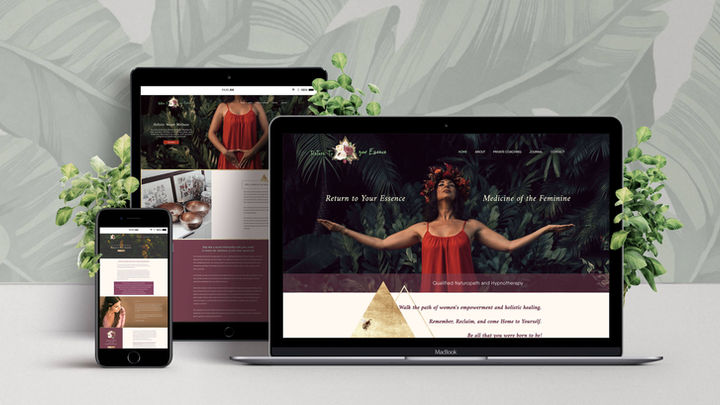 RETURN TO YOUR ESSENCE