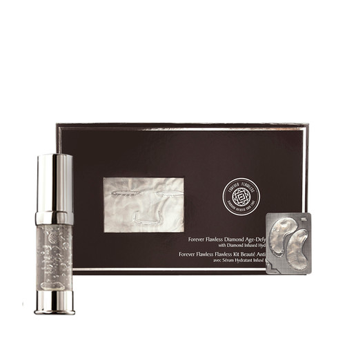 未使用 Forever Flawless Diamond Beauty Kit他 Forever Flawless Diamond Age-Defying Beauty Kit | Forever