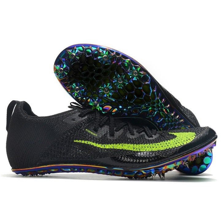 Miniatura: Sapatilha Nike Zoom Superfly Elite 2 para velocidade PRETA