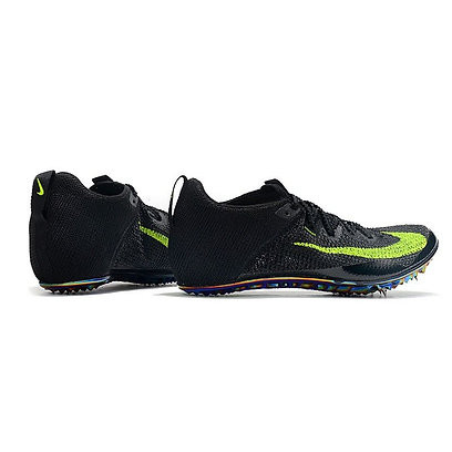 Miniatura: Sapatilha Nike Zoom Superfly Elite 2 para velocidade PRETA