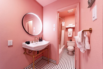 Guest Room Bathroom