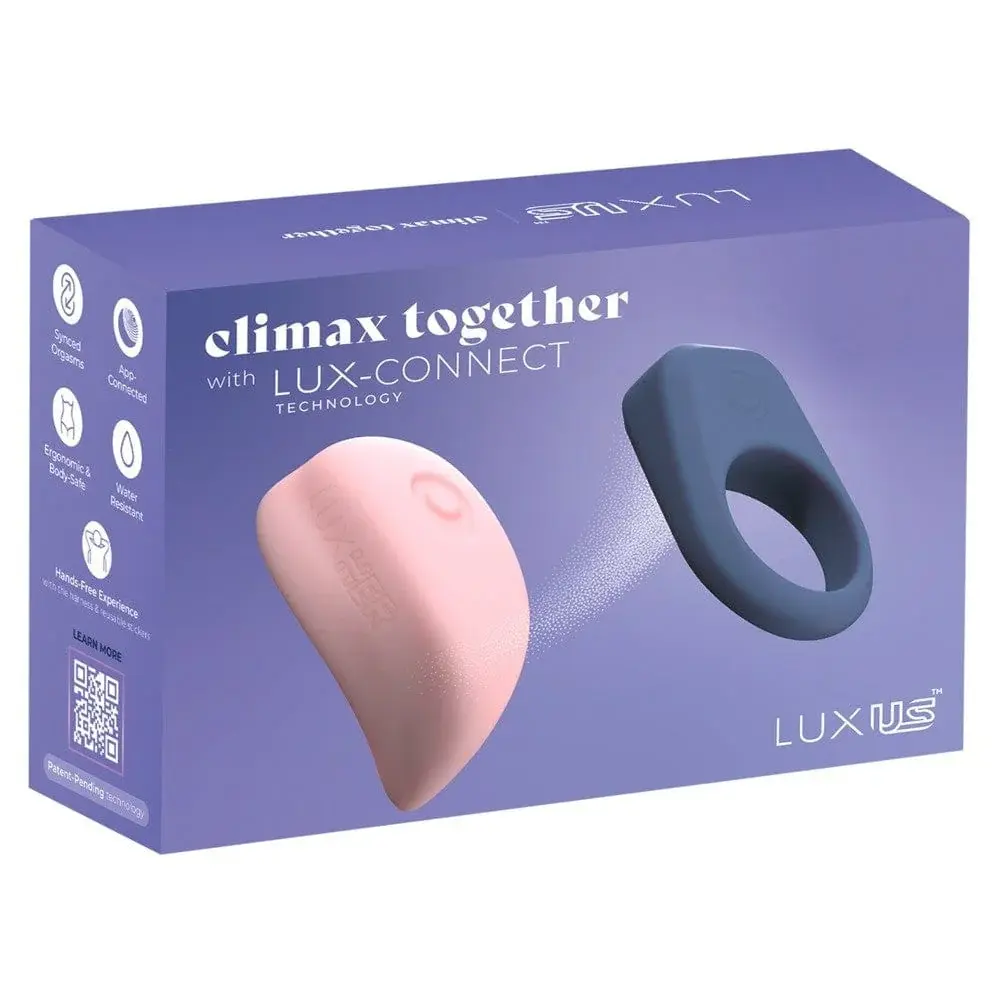 Kiiroo Luxus Couples Cock Ring Combo