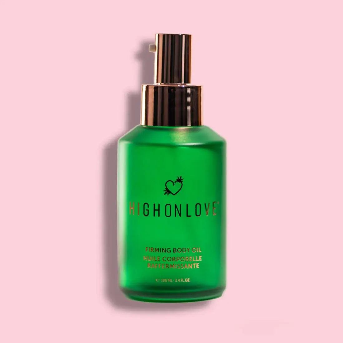 HighOnLove Firming Body Oil