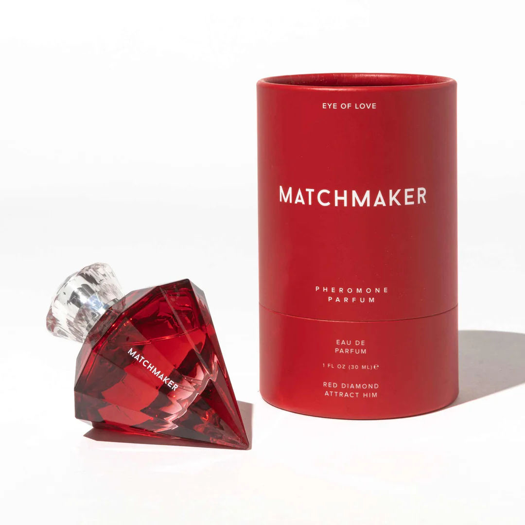 Eye of Love Matchmaker Red Diamond Attract Him Pheromone Parfum