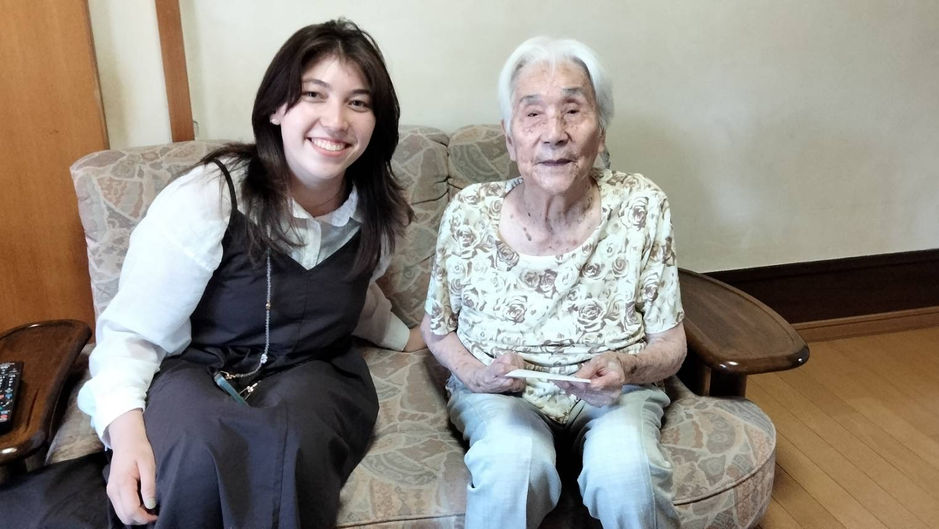 Reconnecting to Wakayama Roots!