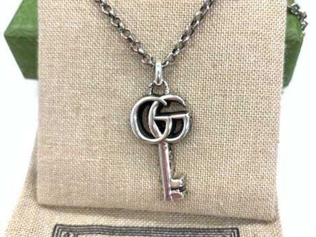 【出張買取】GUCCIネックレス/SV950
