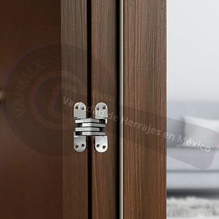 Venta de Bisagras Invisibles.