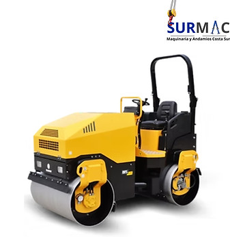 Rodillo Vibratoria Doble marca CIPSA modelo  RWYL61B.jpg