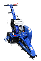 Venta de Zanjadora Profesional HYUNDAI C/Motor 15HP HYTR150XT.