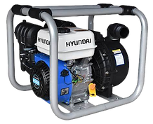 Venta de Bomba de Agua Agricola HYUNDAI 9.3HP 3x3 4 Tiempos HYWF3093.