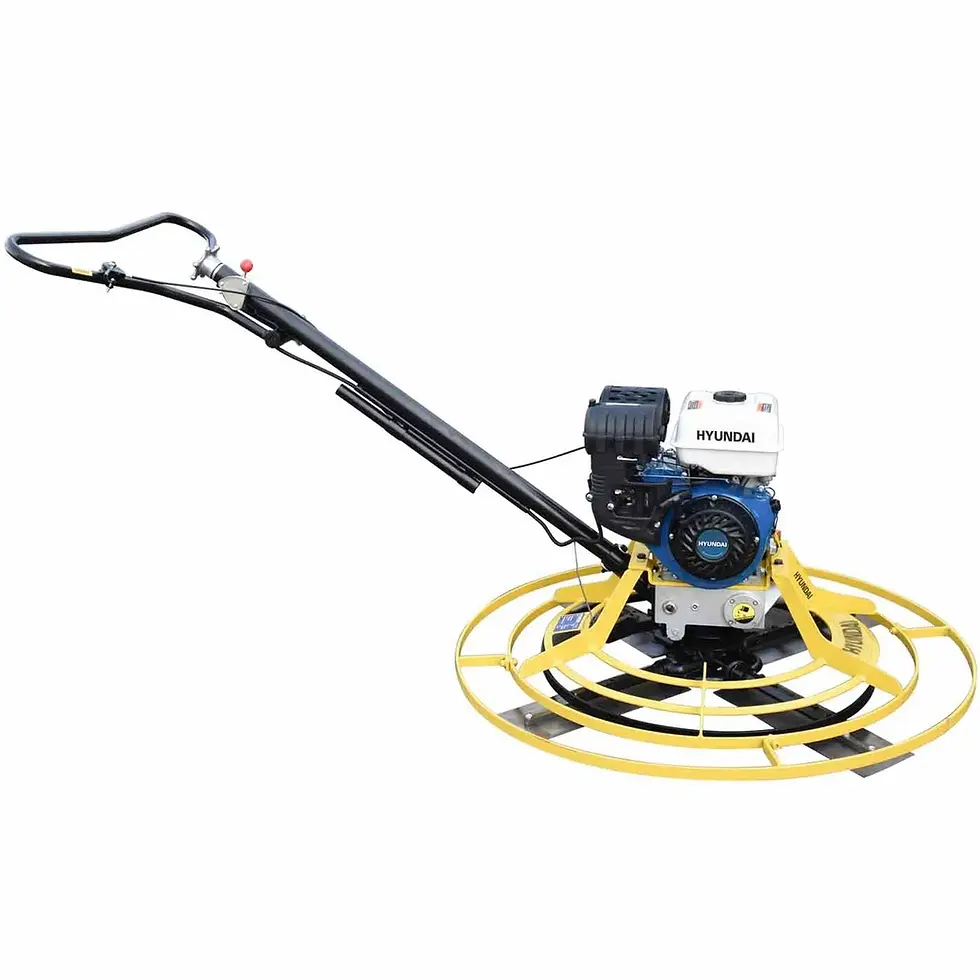 Allanadora Hyundai modelo HYA9000-HY67