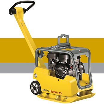 Placa Vibratoria Reversible Modelo BPU 2540A WACKER NEUSON.