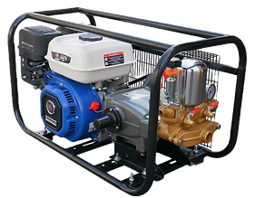 VENTA DE ASPERSORA PARIHUELA FIAT C/MOTOR 7HP SICILIA