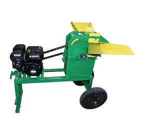 Venta de Picadora/Cortadora de Forraje de Base Cuadrada modelo HKP3000B-HY13/HKP3000B-HSK13/HKP3000B-HY15 marca Swedish Husky Power.