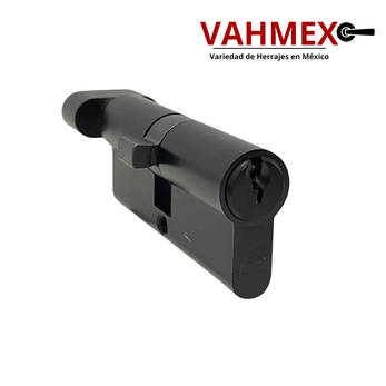 Venta de Cilindro de Alta Seguridad Llave Tradicional en México.