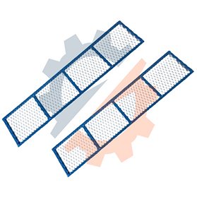 Venta de Plataforma Metálica.