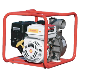 VENTA DE MOTOBOMBA AUTOCEBANTE 4"X4" CON MOTOR A GASOLINA 7.5HP SHW4075