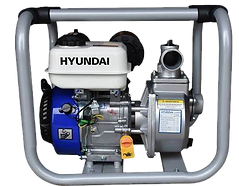 Venta de Motobomba Autocebante HYUNDAI 6.7HP 2x2 4 Tiempos HYW2067.