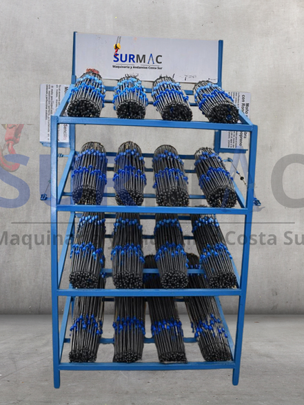 Venta de gran variedad de medidas de Moños para Cimbra en México.