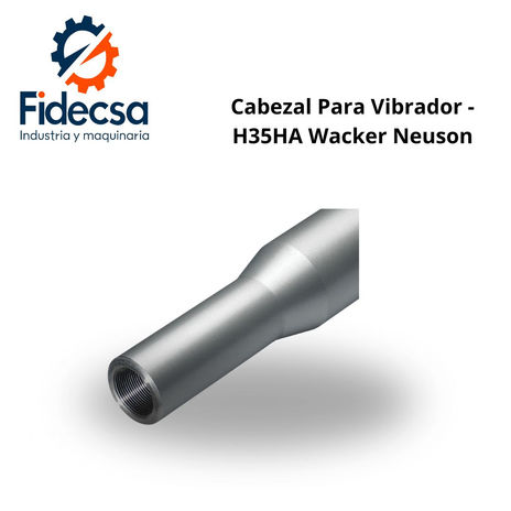Cabezal Para Vibrador H35HA En México.
