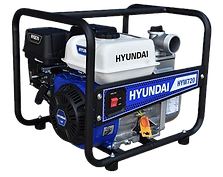 Venta de Motobomba Autocebante HYUNDAI 7HP 2x2 4 Tiempos HYW720.