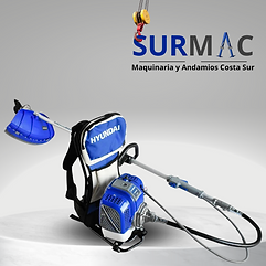 Venta de Desmalezadoras.