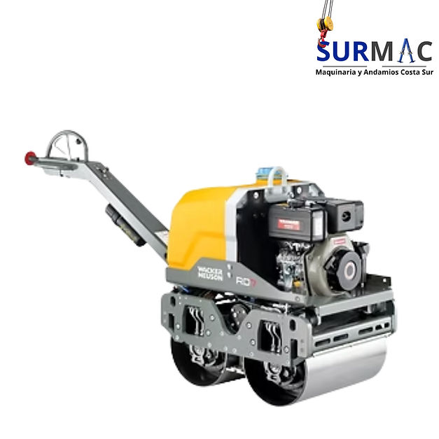 Rodillo Vibratorio Doble modelo RD7 marca WACKER NEUSON.jpg
