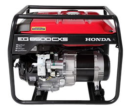 Venta de Generadores marca HONDA.