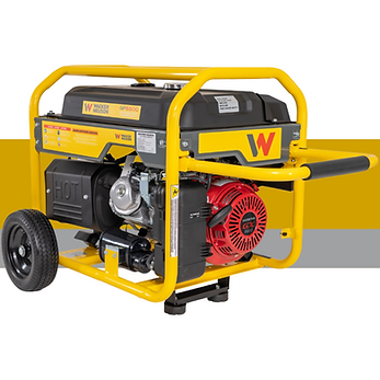 Generador Portátil Modelo GP5500A WACKER NEUSON.