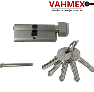 Venta de Cilindro Llave Tradicional.
