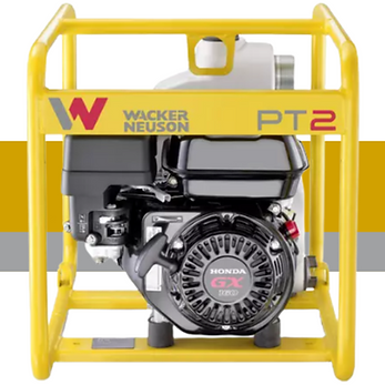 Bomba Centrífuga Autocebante Modelo PT2A WACKER NEUSON.