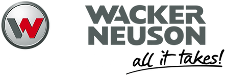 Logo WACKER NEUSON.