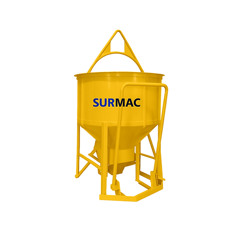 Bacha Para Concreto 573 litros