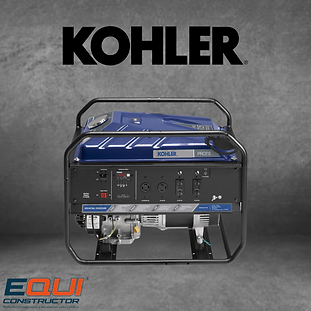 Venta de Generador marca KOHLER modelo PRO 7.5.