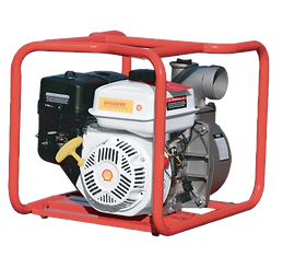 VENTA DE MOTOBOMBA AUTOCEBANTE 2" X 2" CON MOTOR A GASOLINA 6.9 HP SHW2070