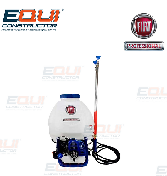 Venta de Aspersora de Pistón FIAT C/Motor 2 Tiempos 1HP NAPOLI27.