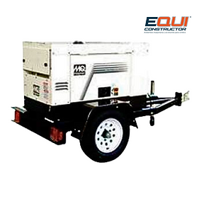 Soldadora Modelo DLW300 ESAMX Marca MULTIQUIP-CIPSA.