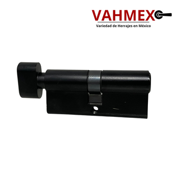 Venta de Cilindro de Alta Seguridad Llave Tradicional en México.