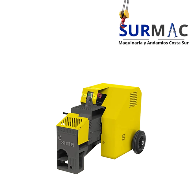 Galeria SURMACDobladora Eléctrica de Varilla marca SIMA modelo DEL 36 (1).png
